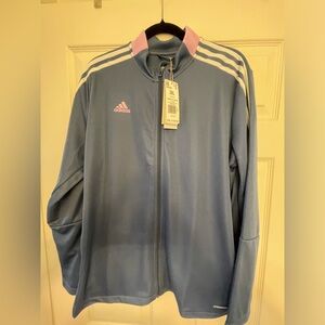 Adidas track jacket